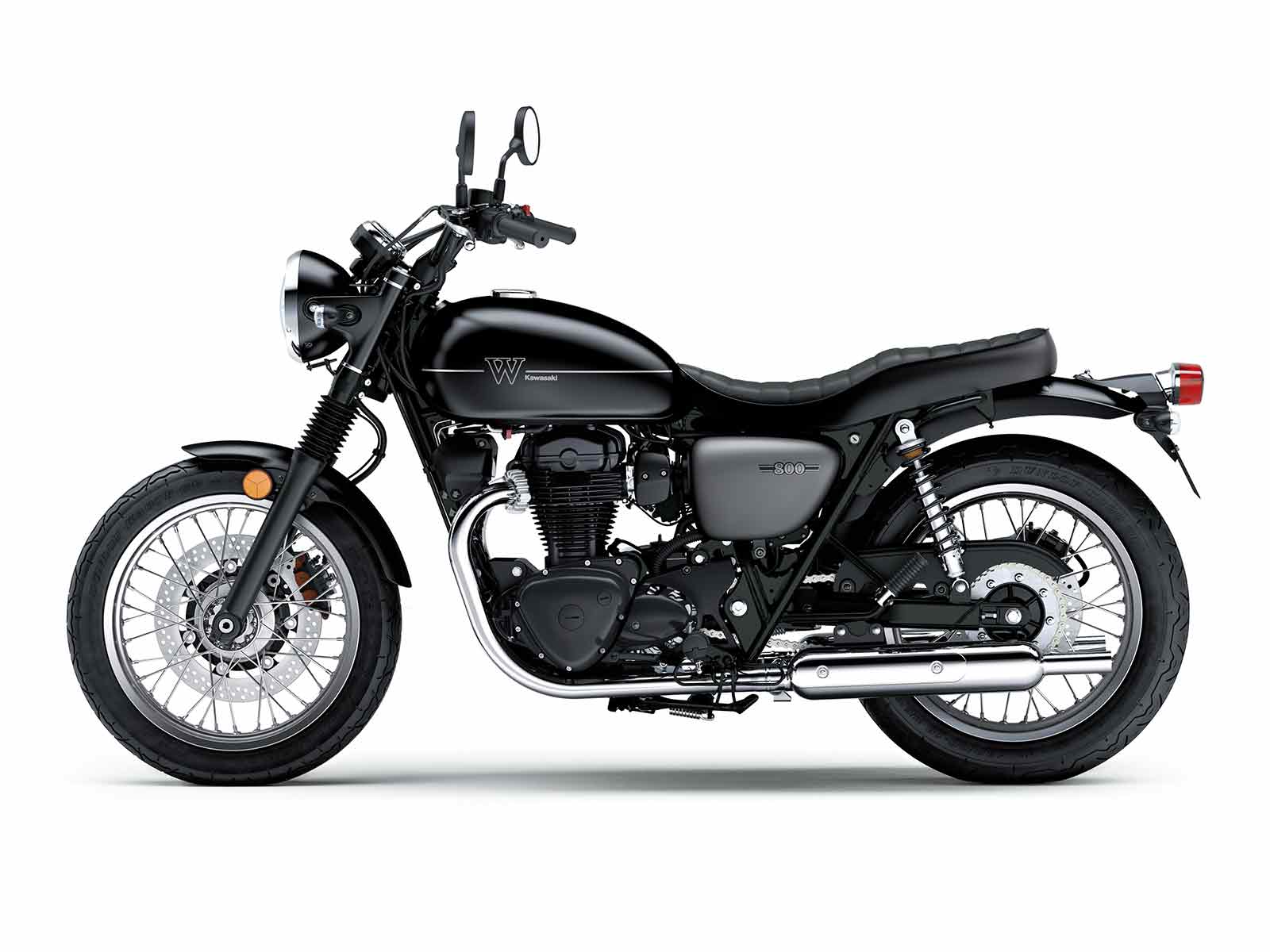 accent Fantasifulde Læs 2020 Kawasaki W800 Street [Specs & Info] | wBW