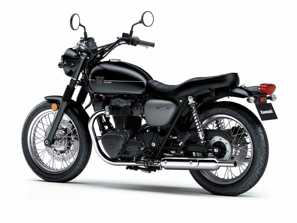 2020 Kawasaki W800 Street