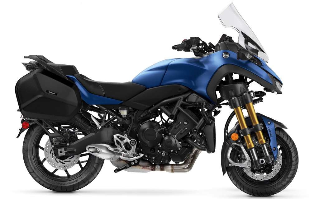 YAMAHA - Pantalon moto homme Sport Touring 2020