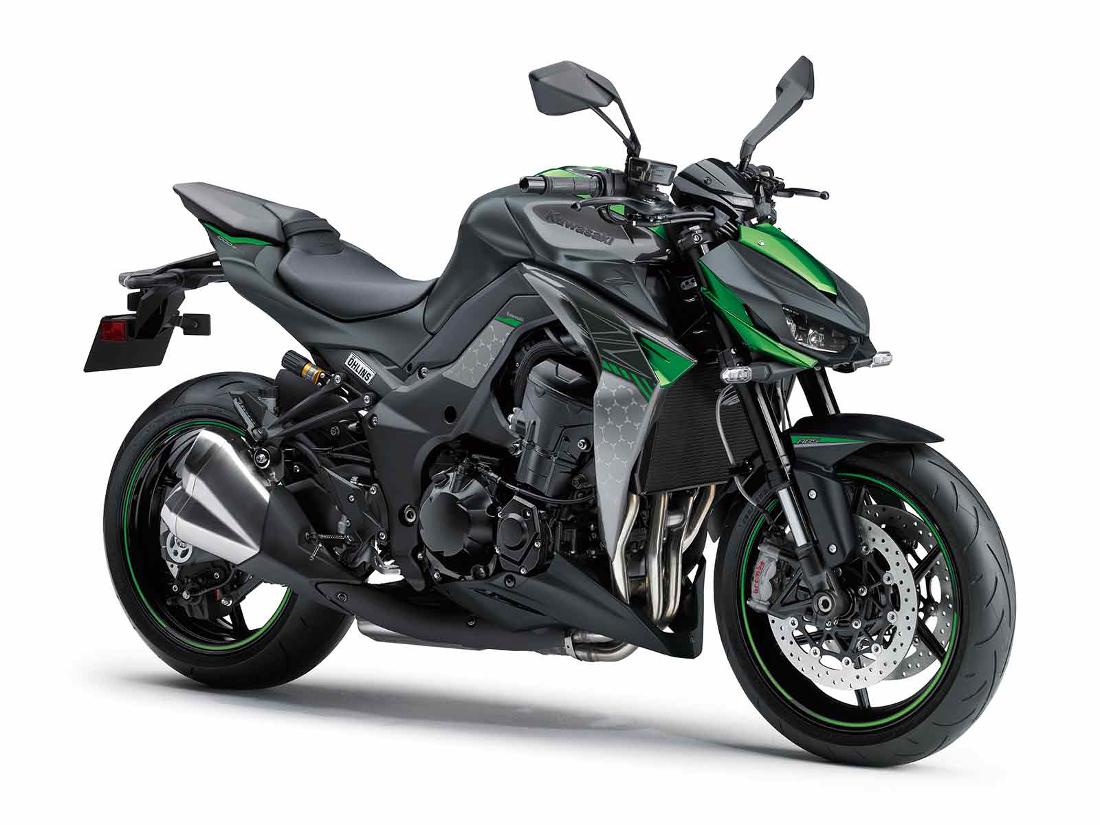 Kawasaki Z1000 2021 - FIRST RIDE AND REVIEW - Australia 