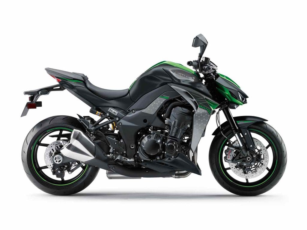 2020 Kawasaki Z1000R ABS