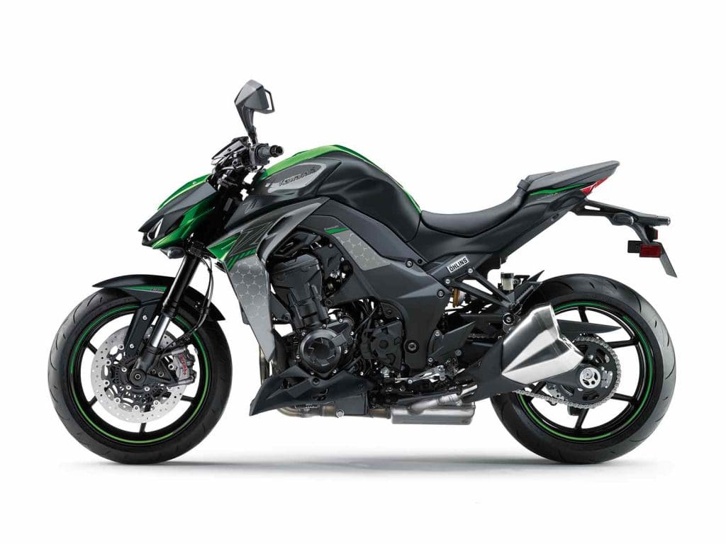 2020 Kawasaki Z1000R ABS