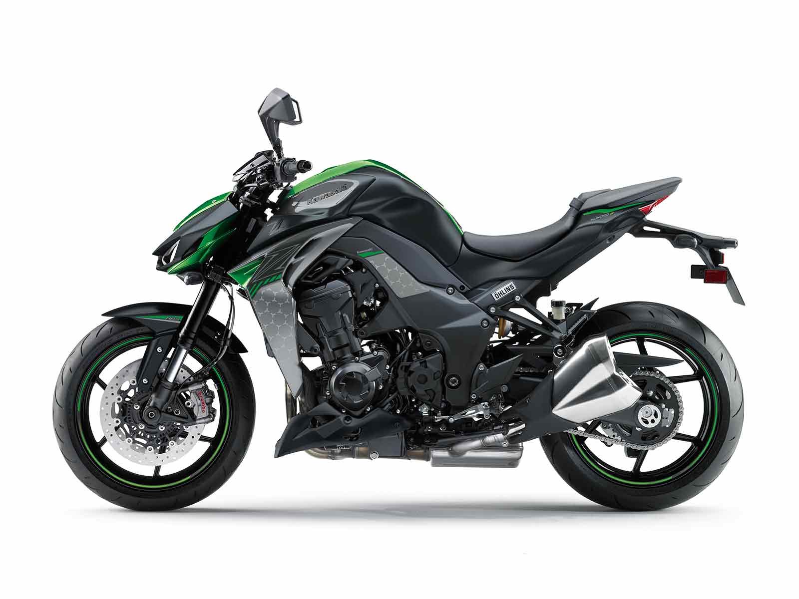 2020 Kawasaki Z1000R ABS [Canada & EU] [Specs & info] | wBW