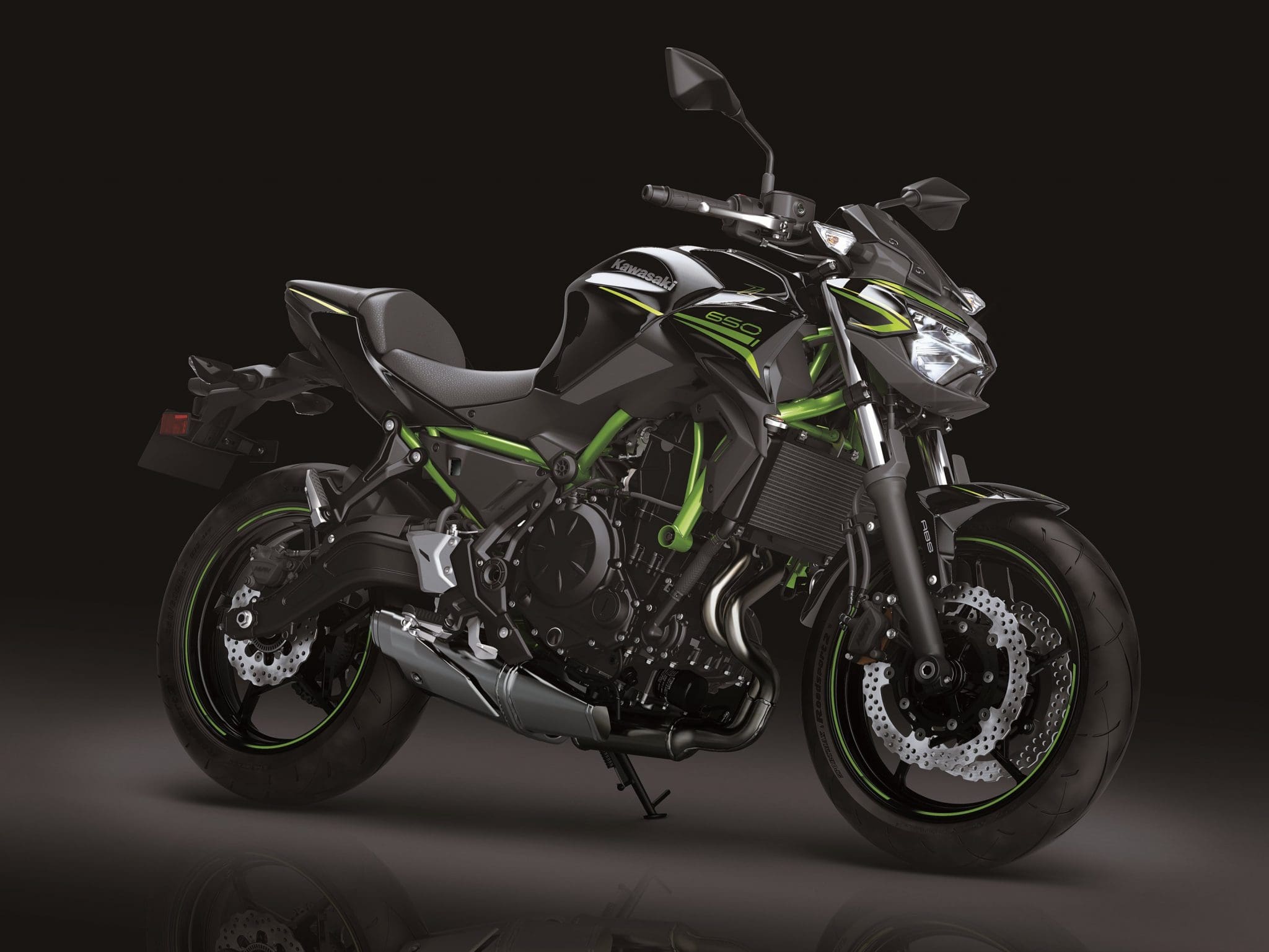 2020 Kawasaki Z650 ABS [Specs & Info] wBW