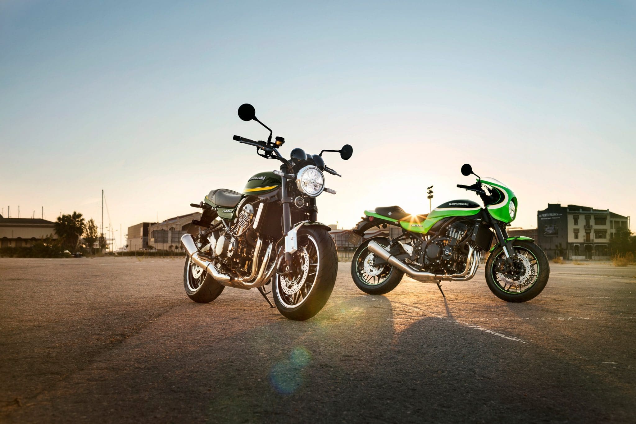 Review: 2020 Kawasaki Z900 RS Café