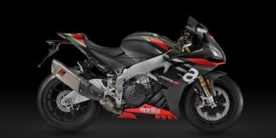 2020 Aprilia RSV4 1100 Factory