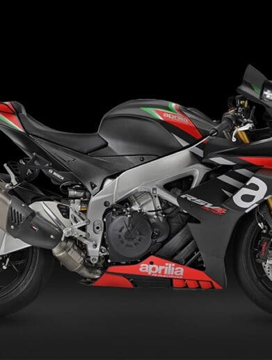 2020 Aprilia RSV4 1100 Factory