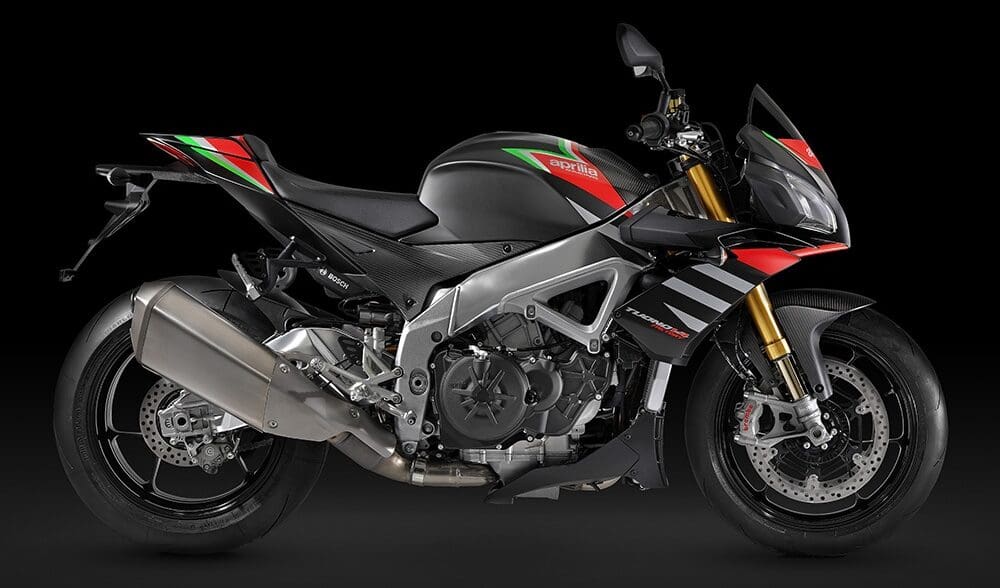 2020 Aprilia Tuono V4 1100 Factory