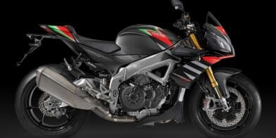 2020 Aprilia Tuono V4 1100 Factory