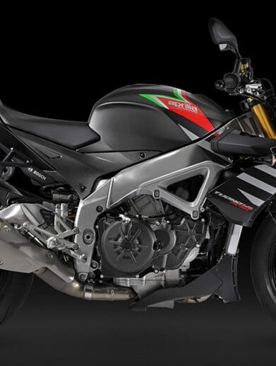 2020 Aprilia Tuono V4 1100 Factory