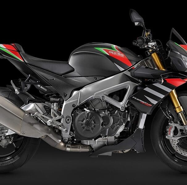 2020 Aprilia Tuono V4 1100 Factory