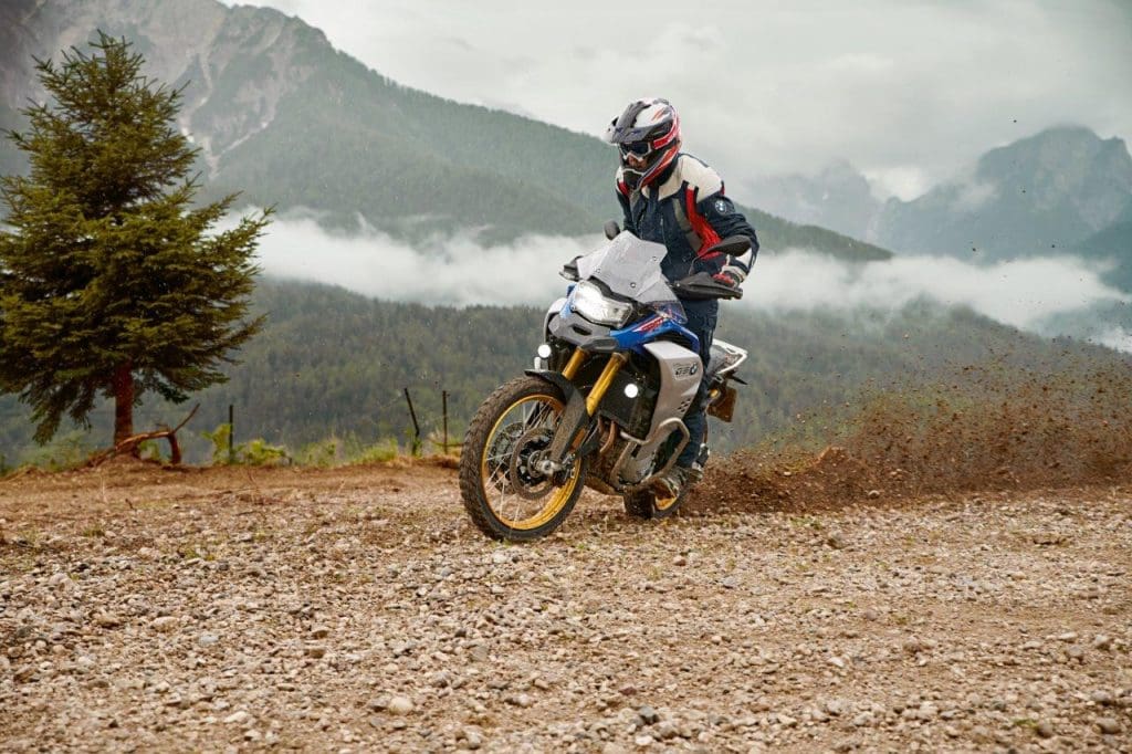 2020 BMW F850GS Adventure