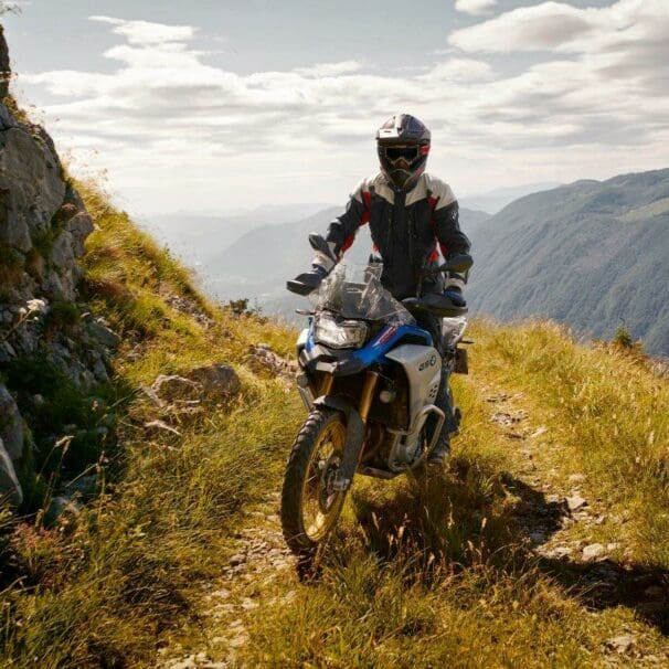 2020 BMW F850GS Adventure