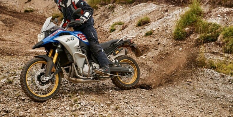 2020 BMW F850GS Adventure