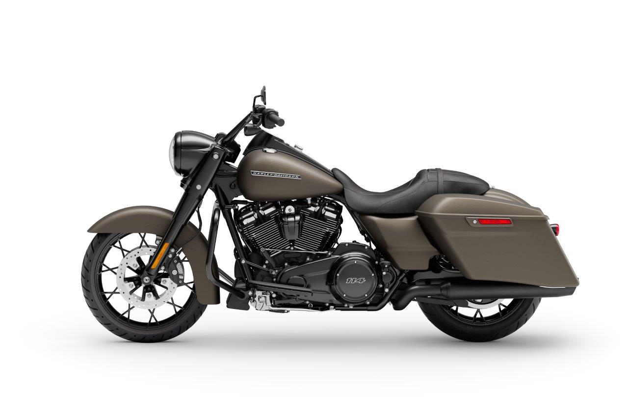 2020 Harley Davidson Road King Special Specs Info Wbw
