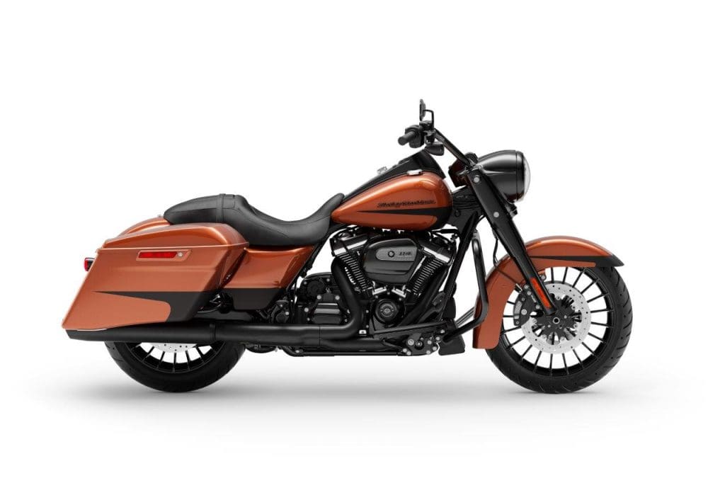 2020 Harley-Davidson Road King Special