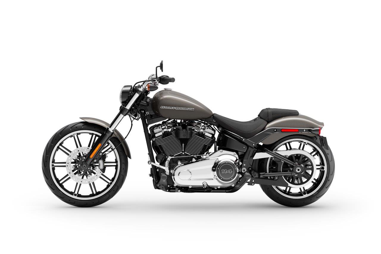 2020 Harley Davidson Breakout 114 Specs Info Wbw