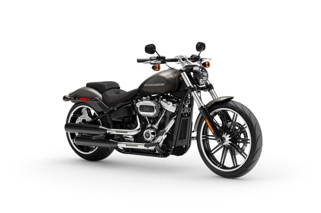 2020 Harley-Davidson Breakout 114 