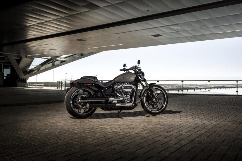 2020 Harley-Davidson Breakout 114 