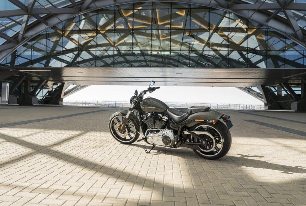 2020 Harley-Davidson Breakout 114 