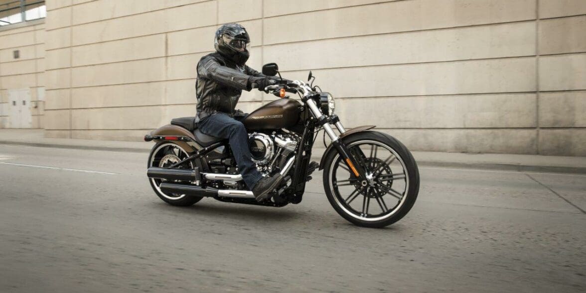 2020 Harley-Davidson Breakout 114