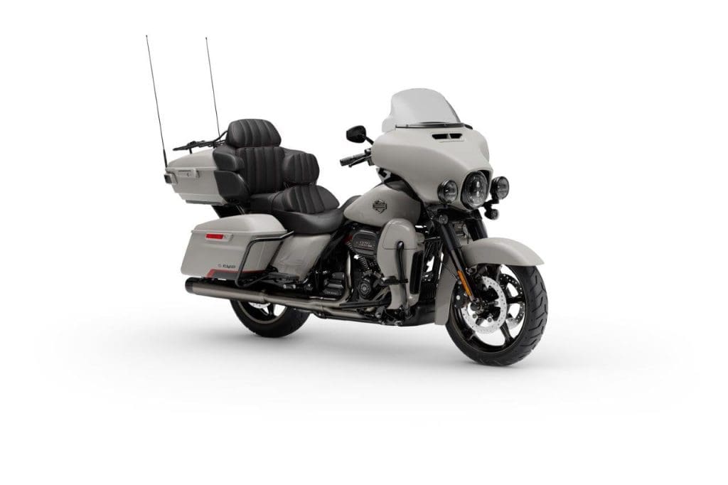 2020 Harley-Davidson CVO Limited