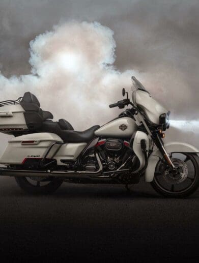 2020 Harley-Davidson CVO Limited