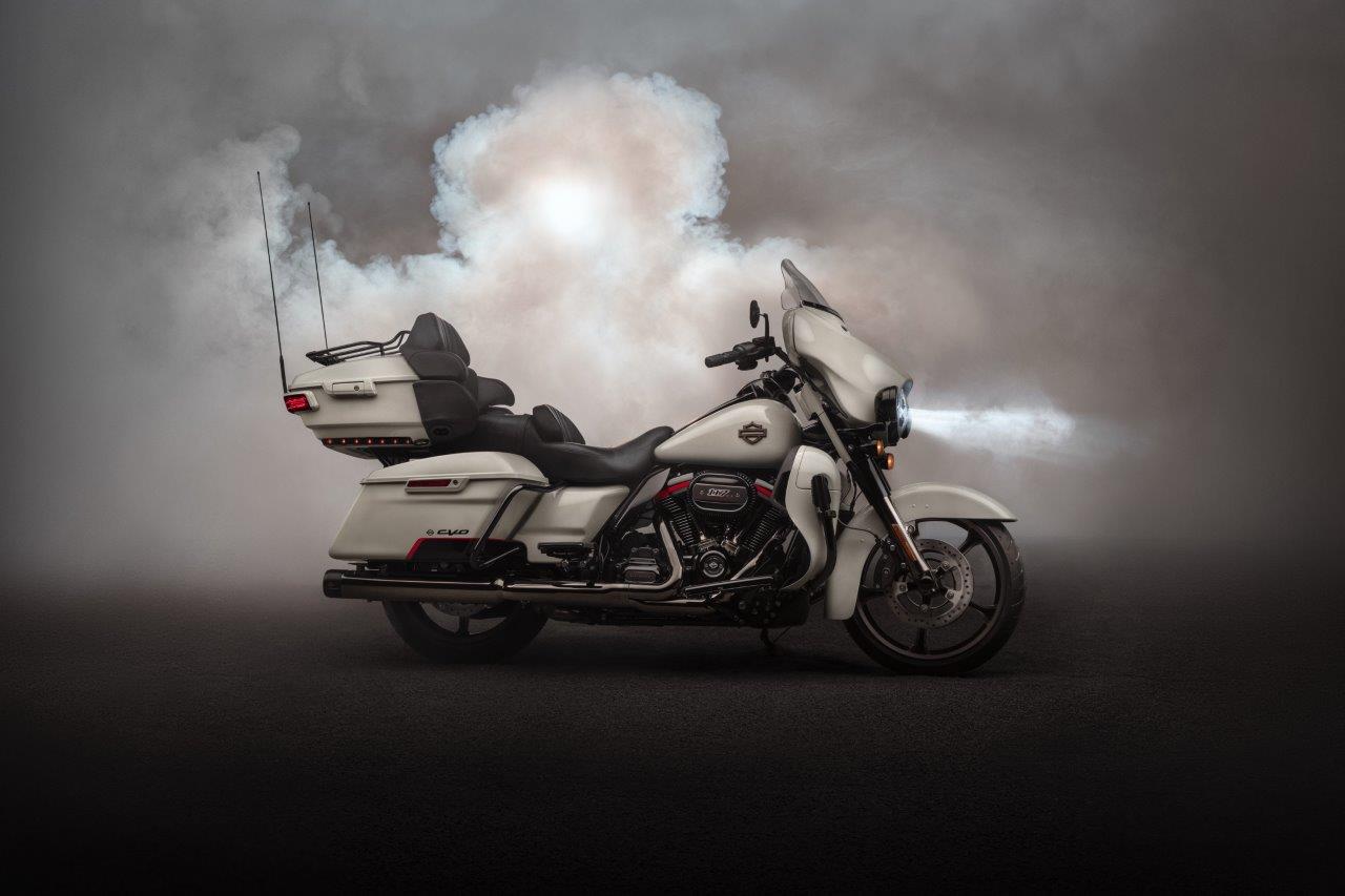 2020 Harley Davidson Cvo Limited Specs Info Wbw