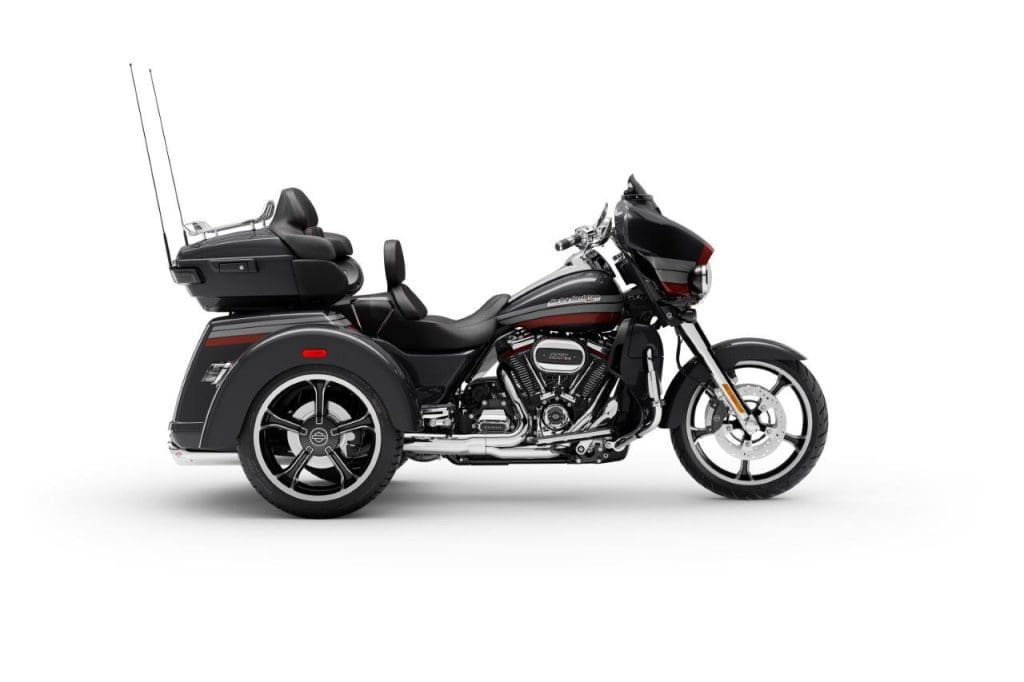 2020 Harley-Davidson CVO Tri Glide 