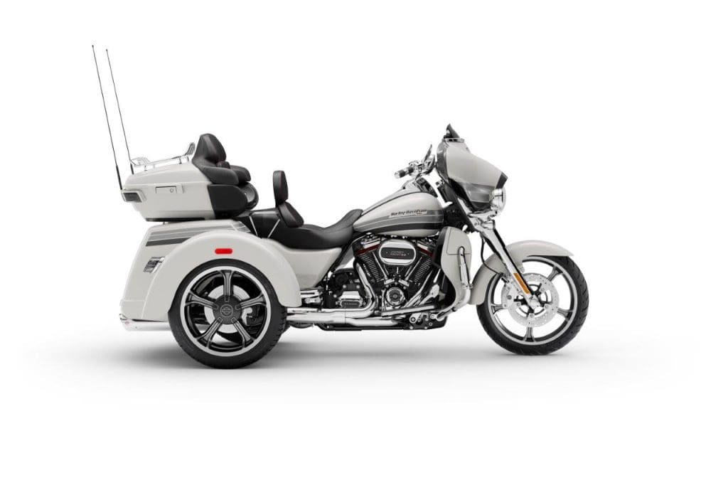 2020 Harley-Davidson CVO Street Glide