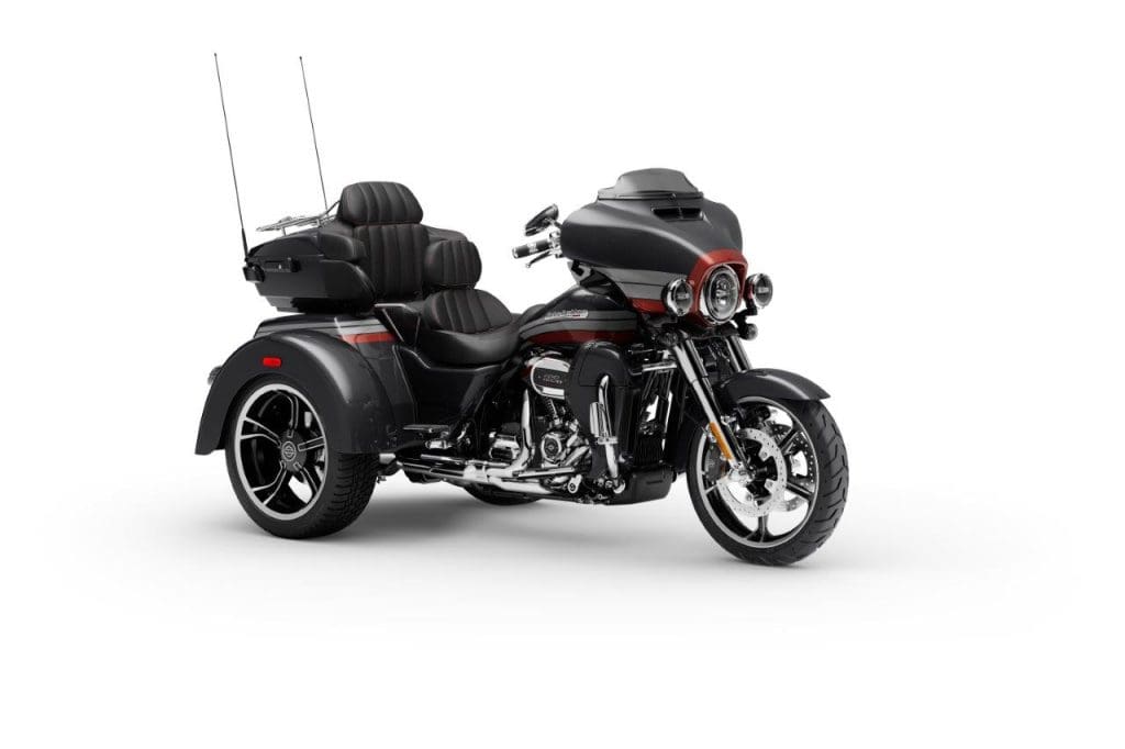 2020 Harley-Davidson CVO Street Glide