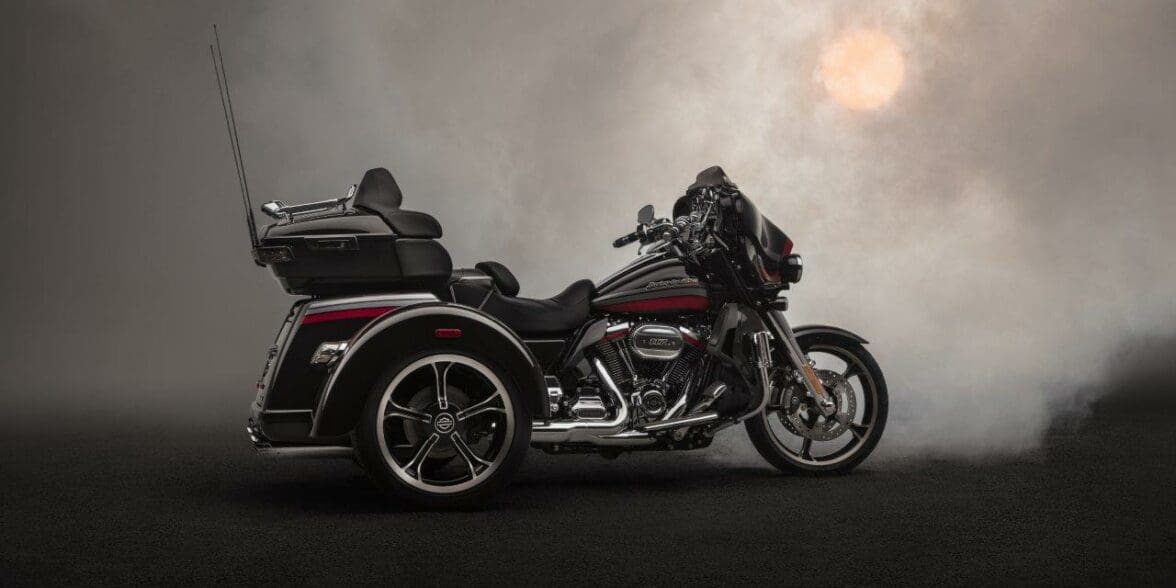 2020 Harley-Davidson CVO Street Glide