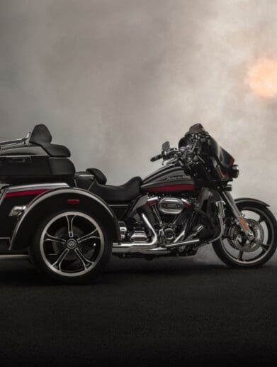 2020 Harley-Davidson CVO Tri Glide