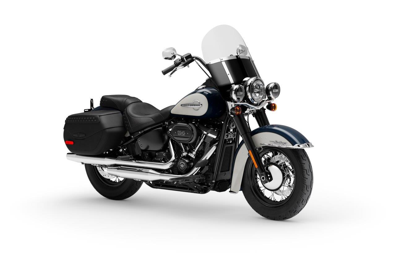 Harley heritage softail 2020 hotsell
