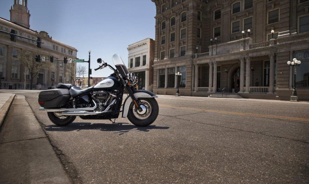 2020 Harley-Davidson Heritage Classic