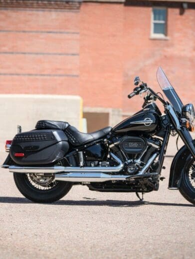 2020 Harley-Davidson Heritage Classic