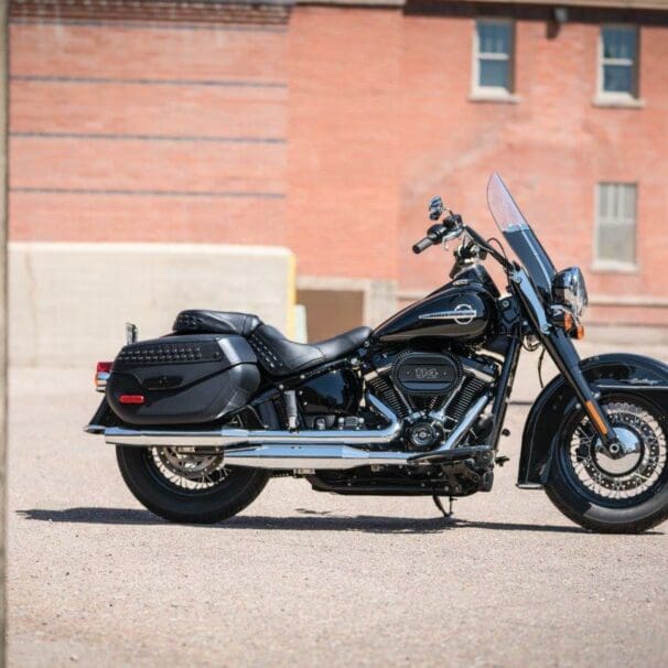 2020 Harley-Davidson Heritage Classic