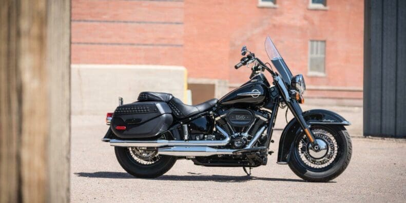 2020 Harley-Davidson Heritage Classic