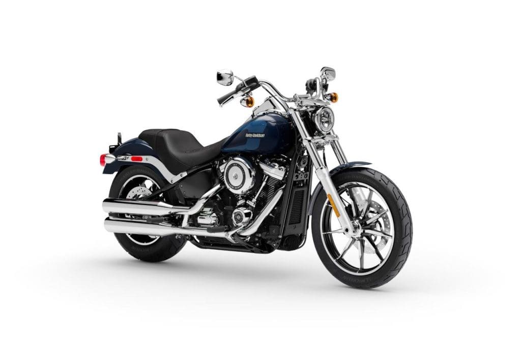 2020 Harley-Davidson Low Rider 