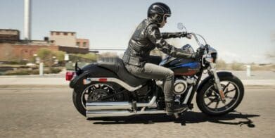 2020 Harley-Davidson Low Rider