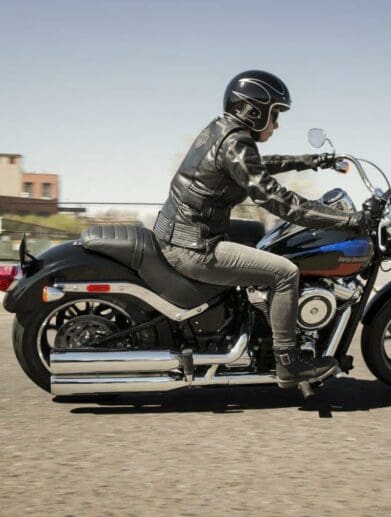 2020 Harley-Davidson Low Rider