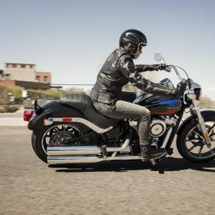 2020 Harley-Davidson Low Rider [Specs & Info] | wBW