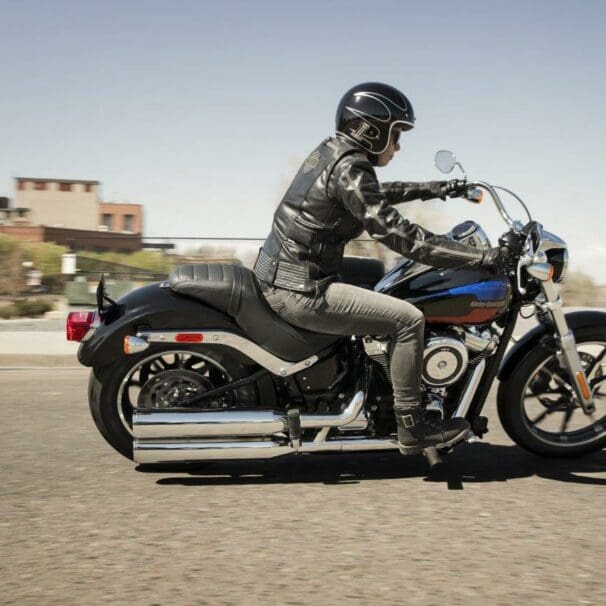 2020 Harley-Davidson Low Rider