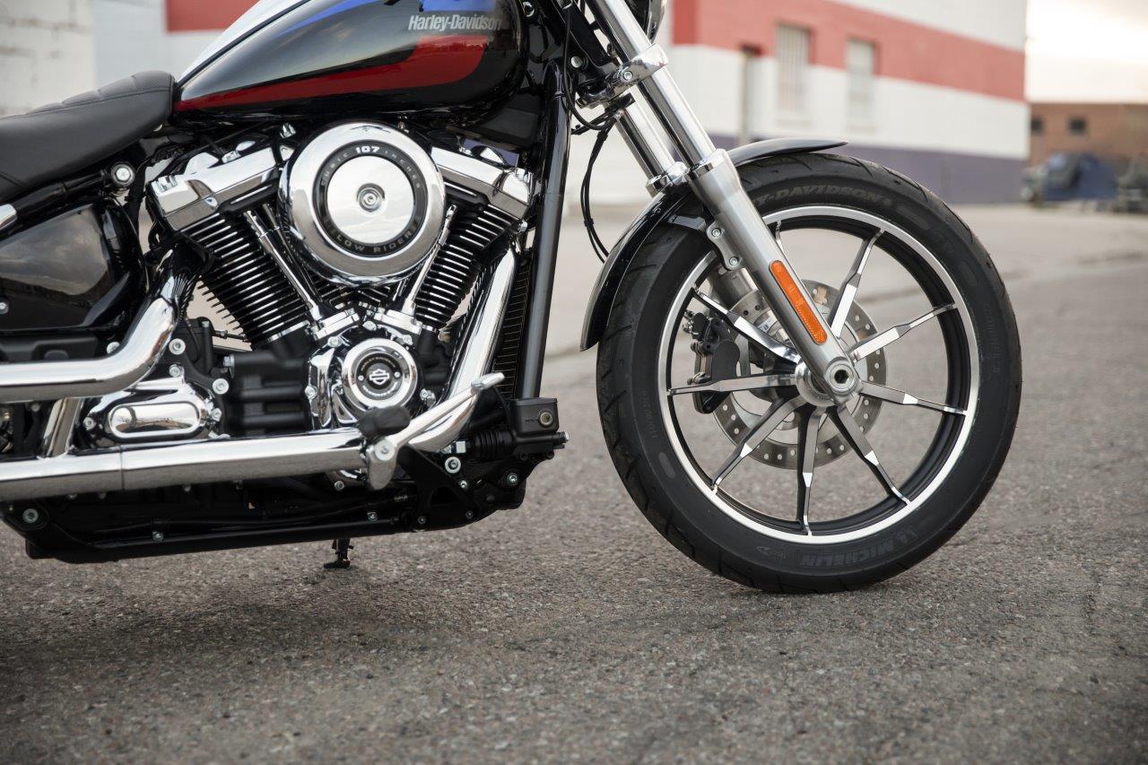 2020 Harley Davidson Low Rider Specs Info Wbw