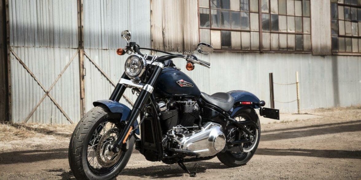 2020 Harley-Davidson Softail Slim