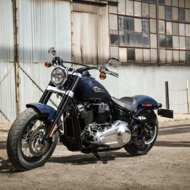 2020 Harley-Davidson Softail Slim