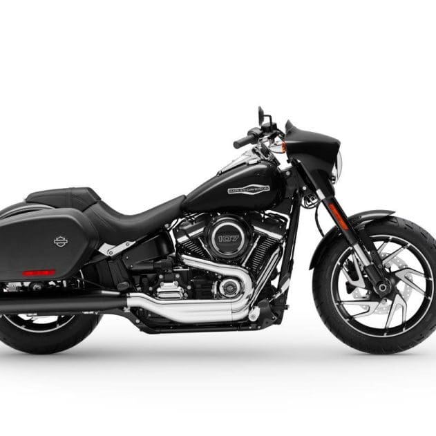 2020 HarleyDavidson Sport Glide [Specs & Info] wBW