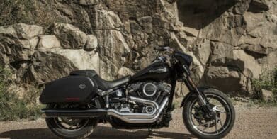 2020 Harley-Davidson Sport Glide