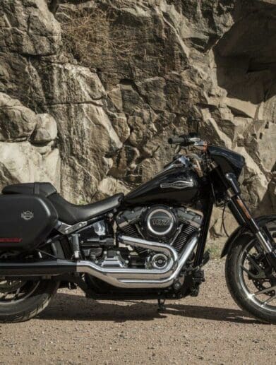 2020 Harley-Davidson Sport Glide