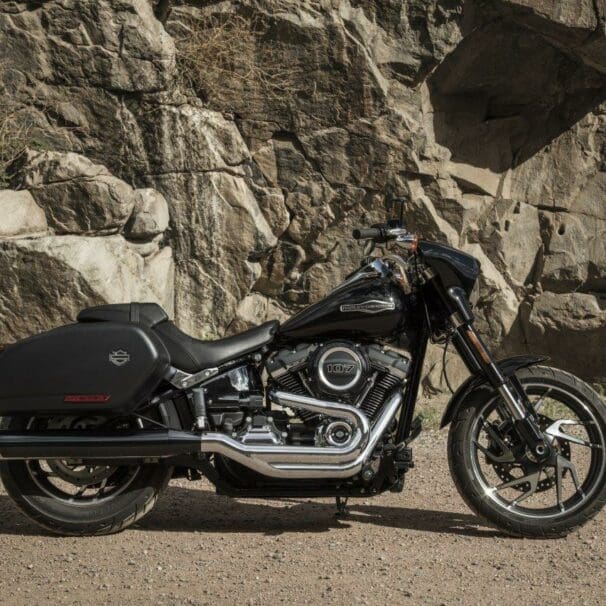 2020 Harley-Davidson Sport Glide